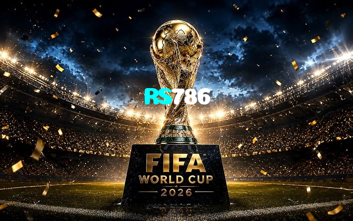 RS786 casino presented on mobile device in Pakistan with slots and live games