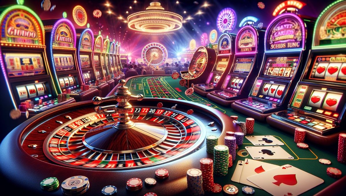 Rabbit Slots 777 APK Live Betting